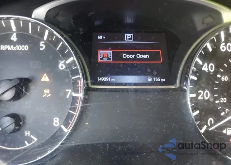 2016 Nissan Altima 2.5/2.5 S/2.5 Sl/2.5 Sr/2.5 Sv из США, поврежденный, VIN 1N4AL3AP5GC153352